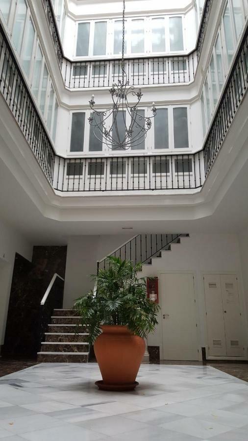 Villa Canovas Cádiz Exterior photo
